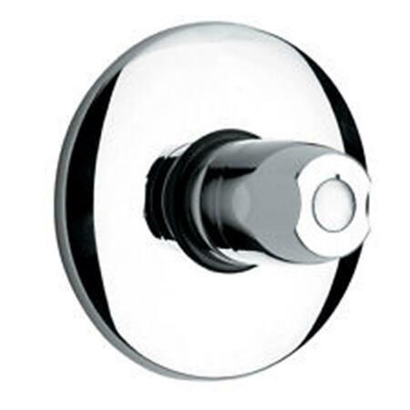 LATOSCANA Water Harmony Single-Handle Volume Control With Valve And Trim In Chrome USCR400